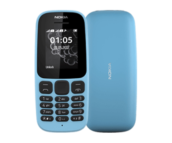 Nokia 105 Dual SIM