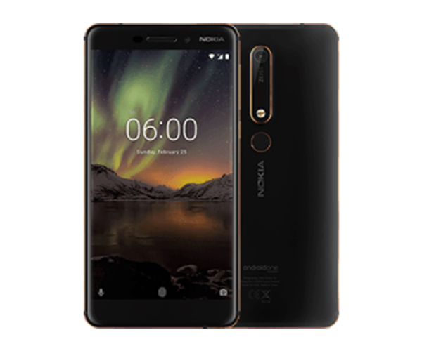 The new Nokia 6