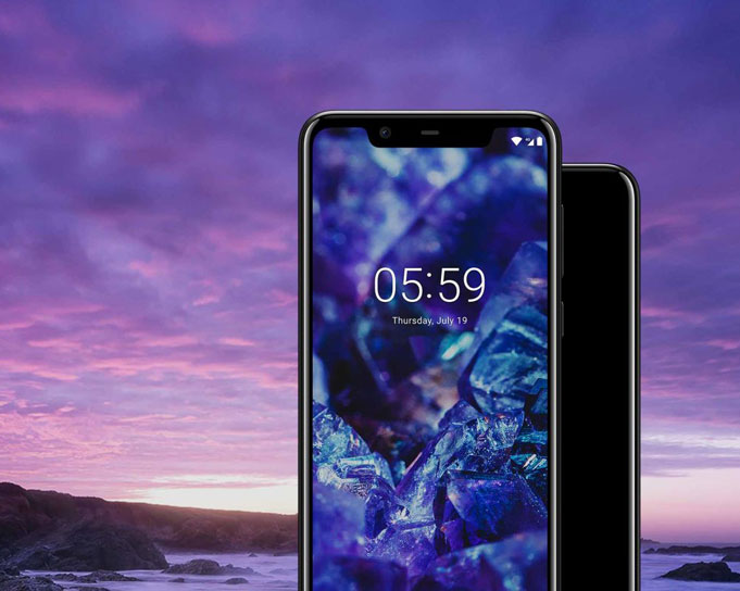 NOKIA 5.1 PLUS