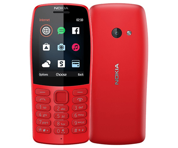 NOKIA 210 DUAL SIM