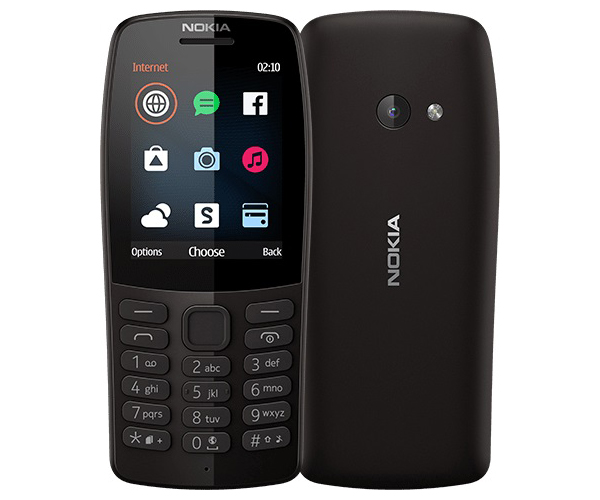 NOKIA 210 DUAL SIM