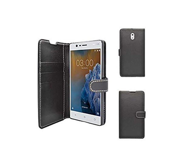 Nokia 3 DS Flip Case