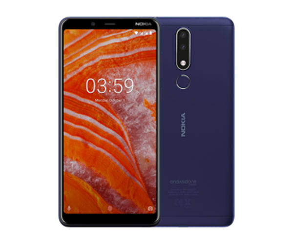 NOKIA 3.1 PLUS