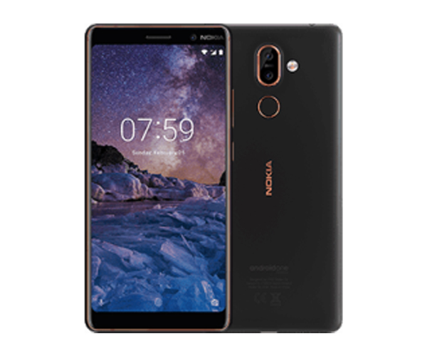 NOKIA 7 plus