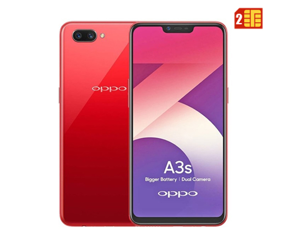 OPPO A3S