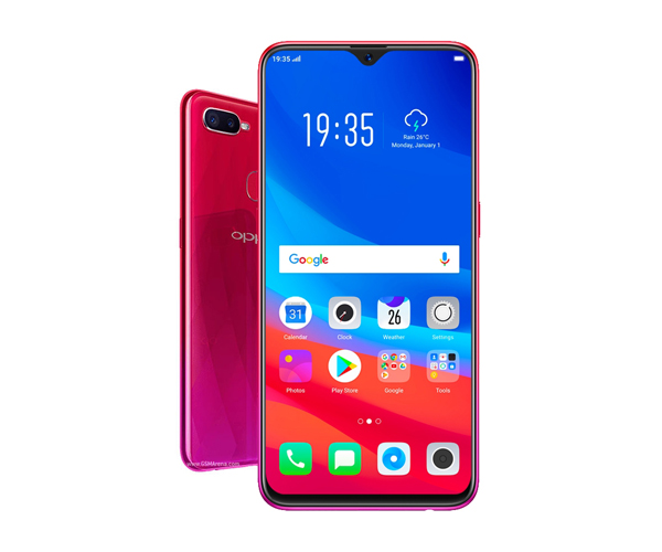 OPPO F9