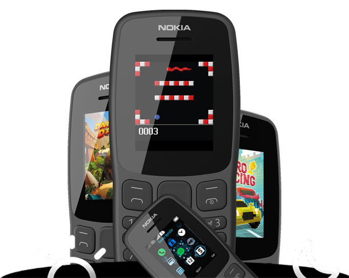 Nokia 105 Dual SIM