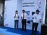 Consumer Promotion Final giving prize (08 Apr 09)