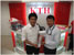 The winners for Grand Opening Promotion (12 Nov 2010)