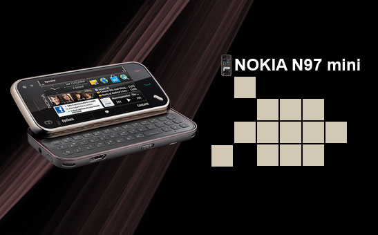 Nokia N97 mini